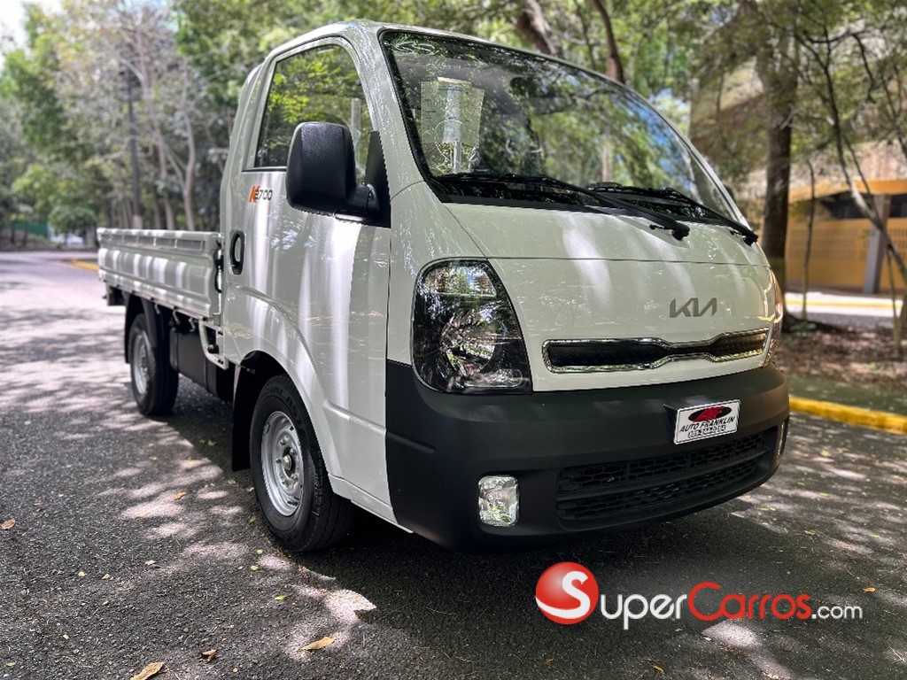 2026 Kia K-2700 — foto 2 / 8