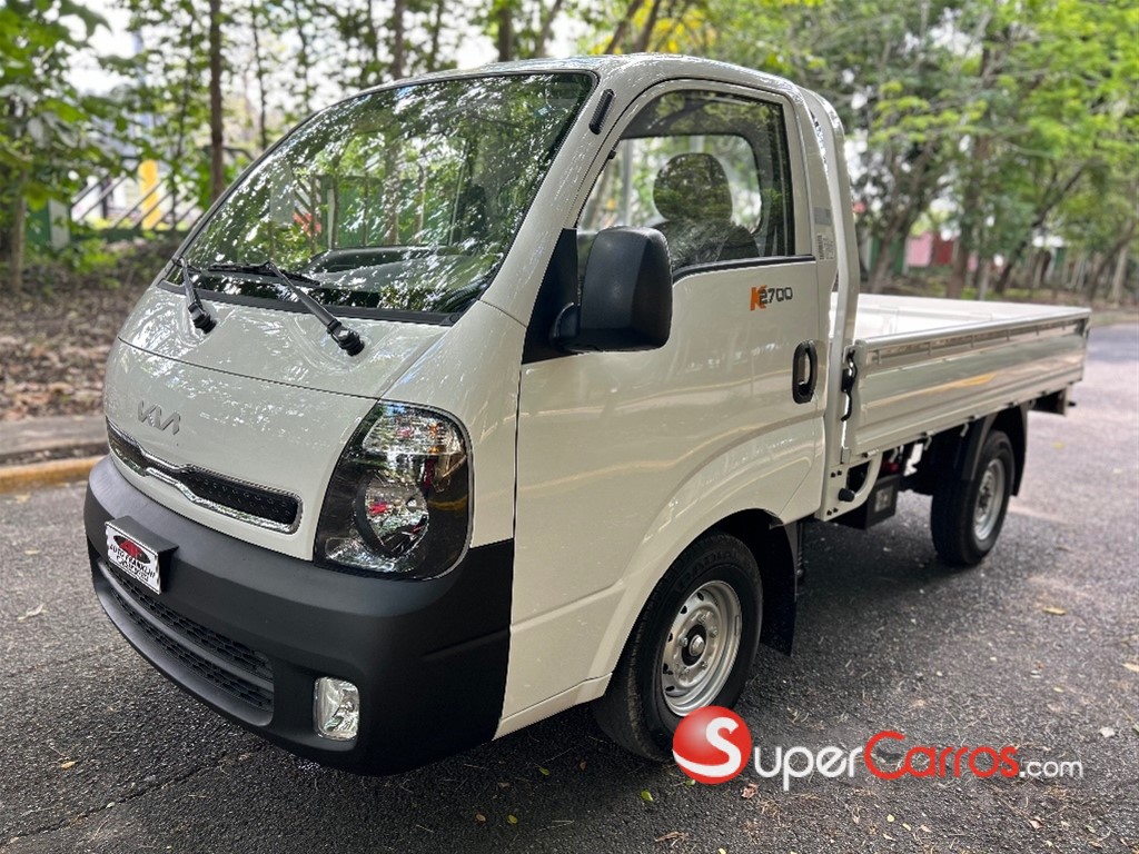 2026 Kia K-2700 — foto 3 / 8