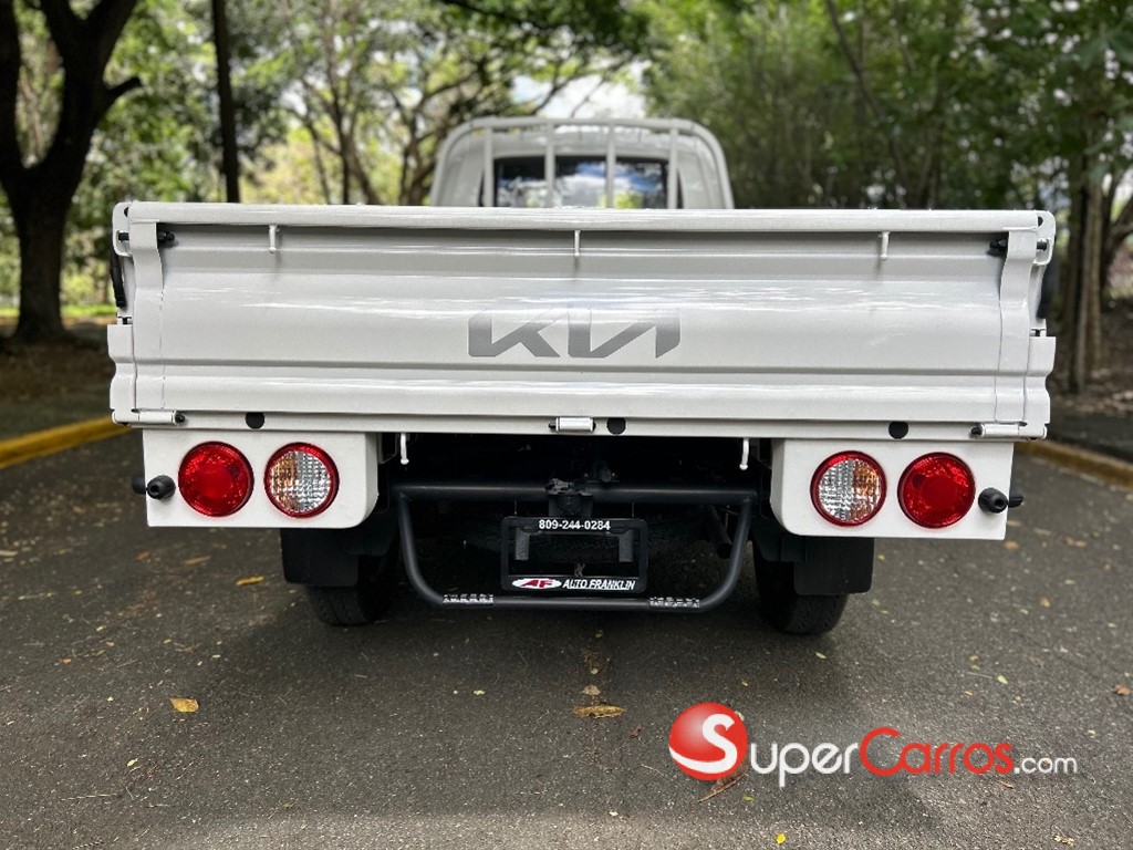 2026 Kia K-2700 — foto 6 / 8