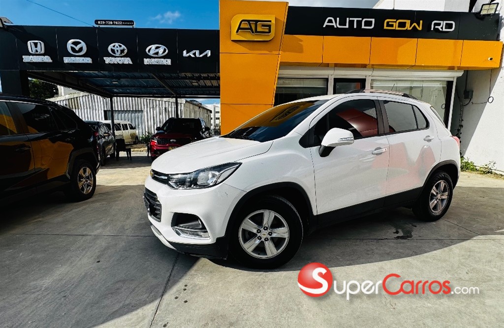 2020 Chevrolet Trax