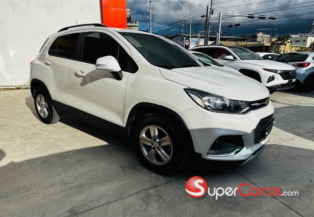 2020 Chevrolet Trax — foto 2 / 12