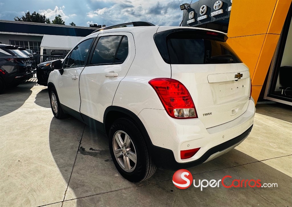 2020 Chevrolet Trax — foto 4 / 12