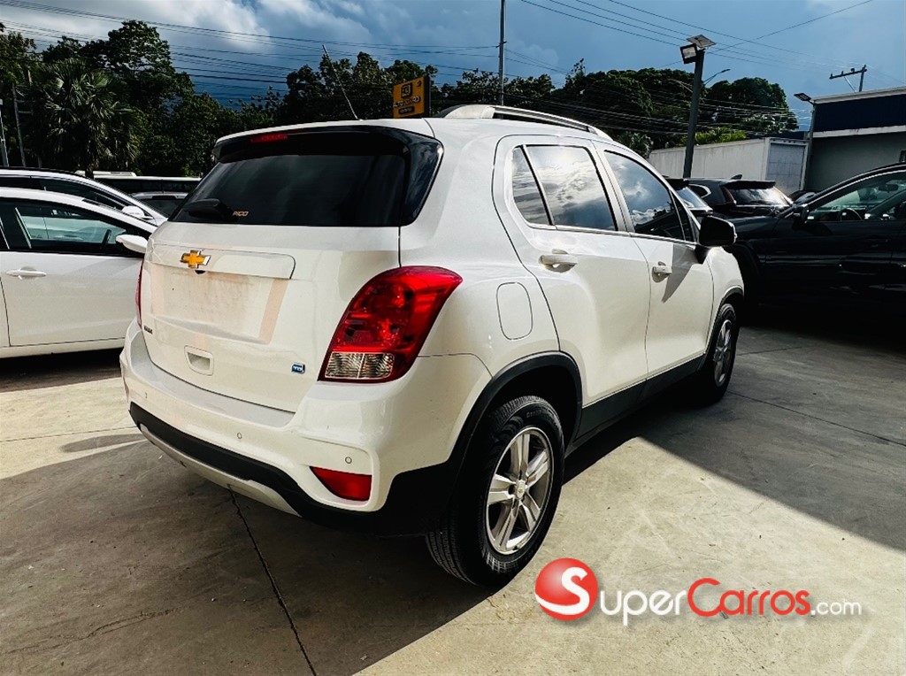 2020 Chevrolet Trax — foto 5 / 12
