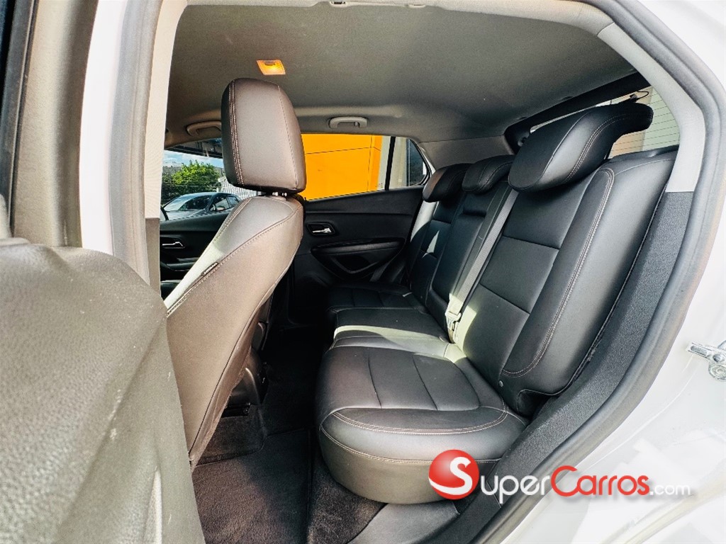 2020 Chevrolet Trax — foto 6 / 12