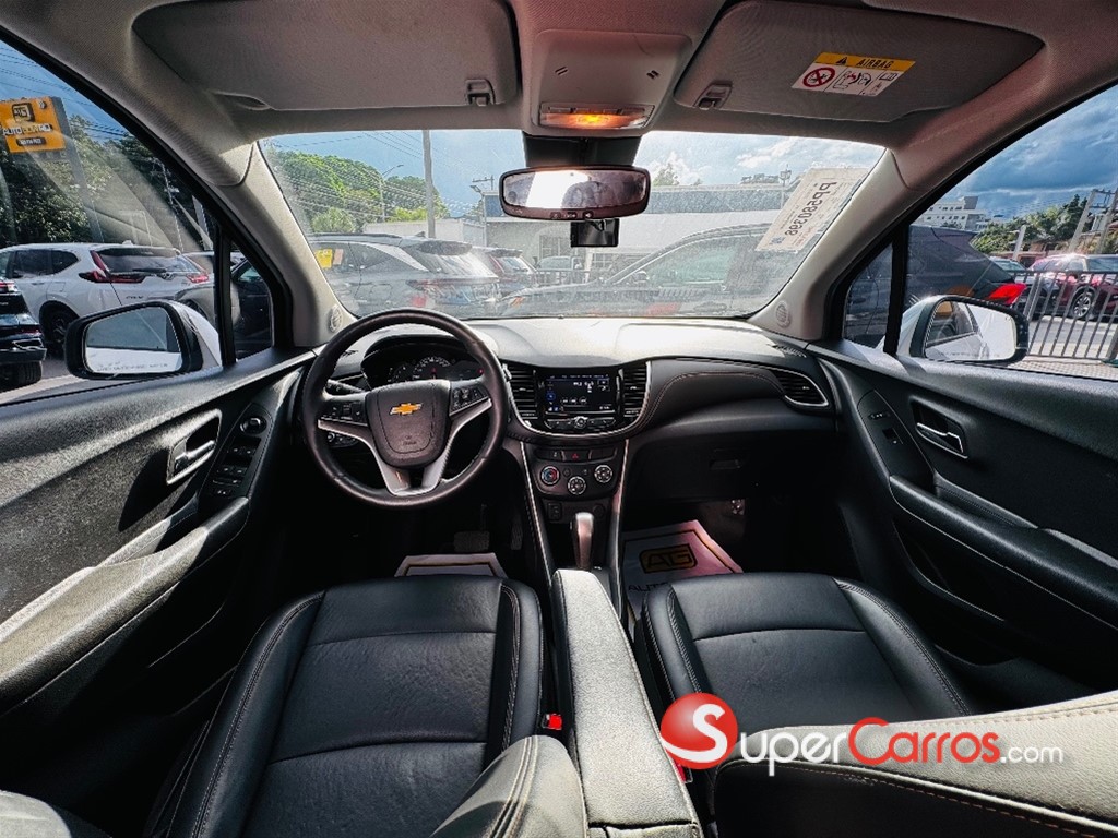 2020 Chevrolet Trax — foto 7 / 12
