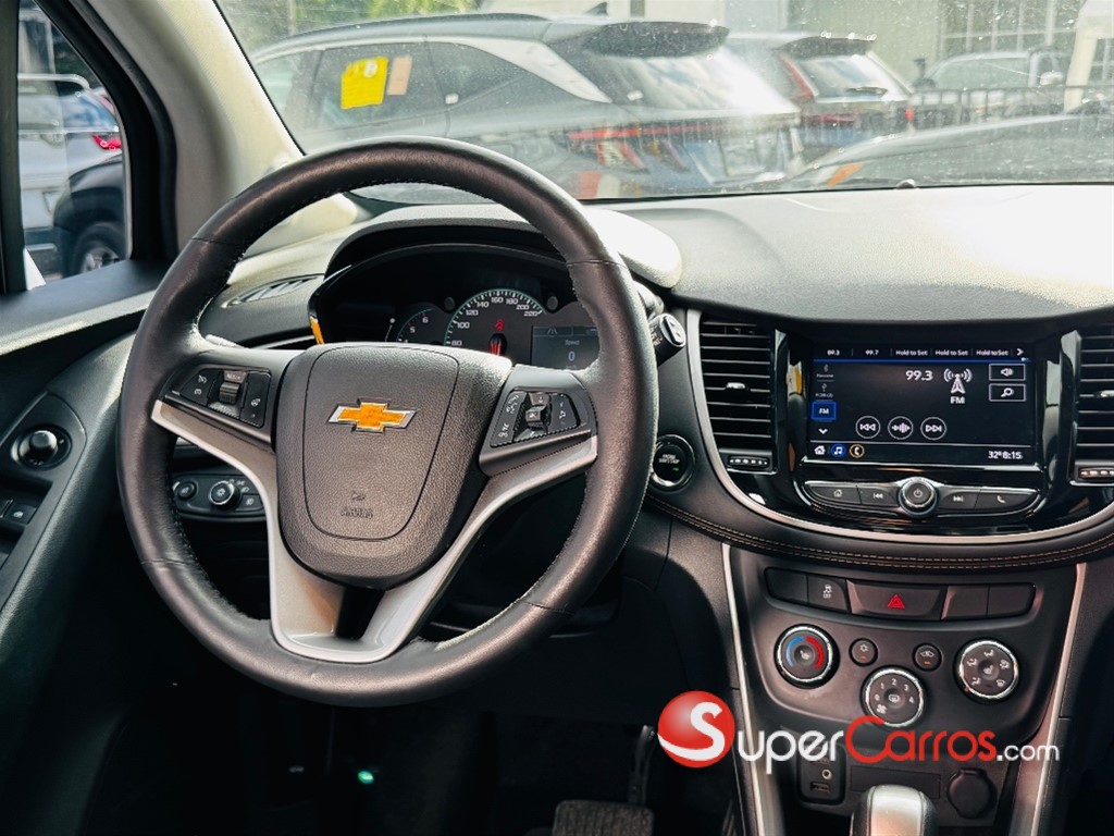 2020 Chevrolet Trax — foto 8 / 12