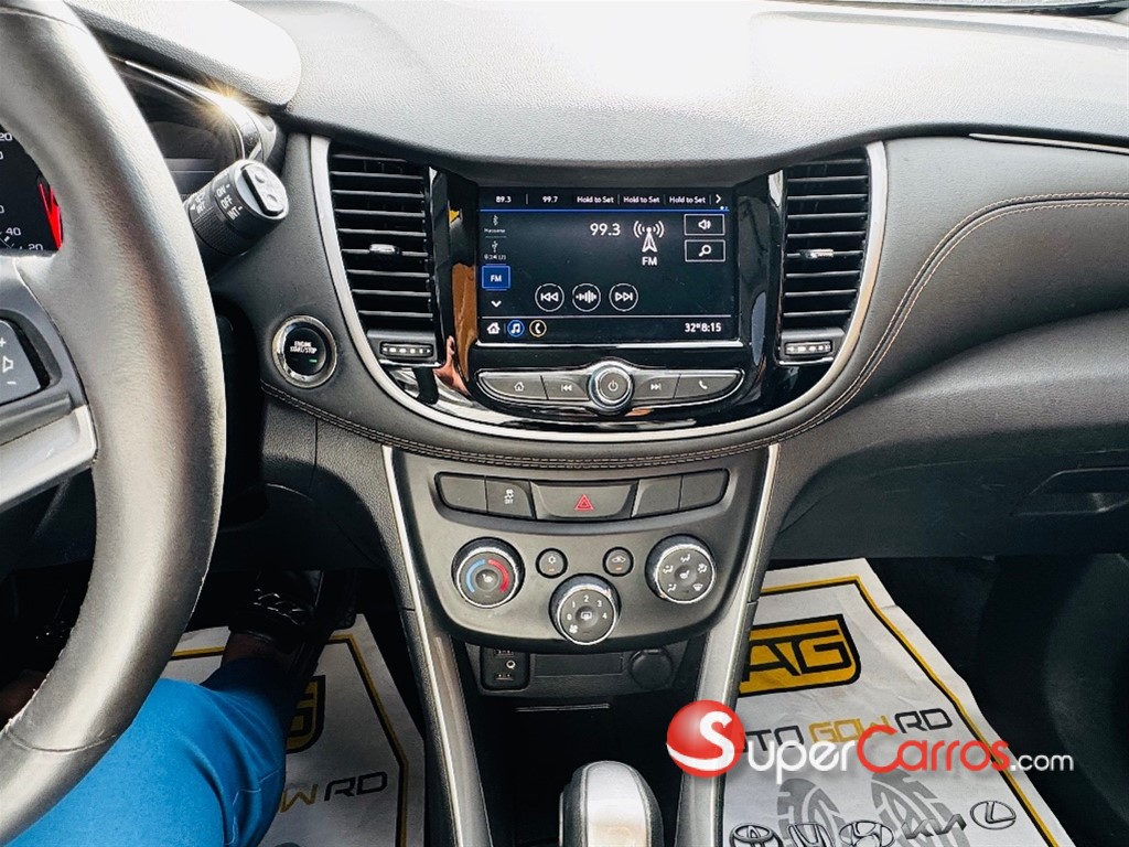 2020 Chevrolet Trax — foto 9 / 12