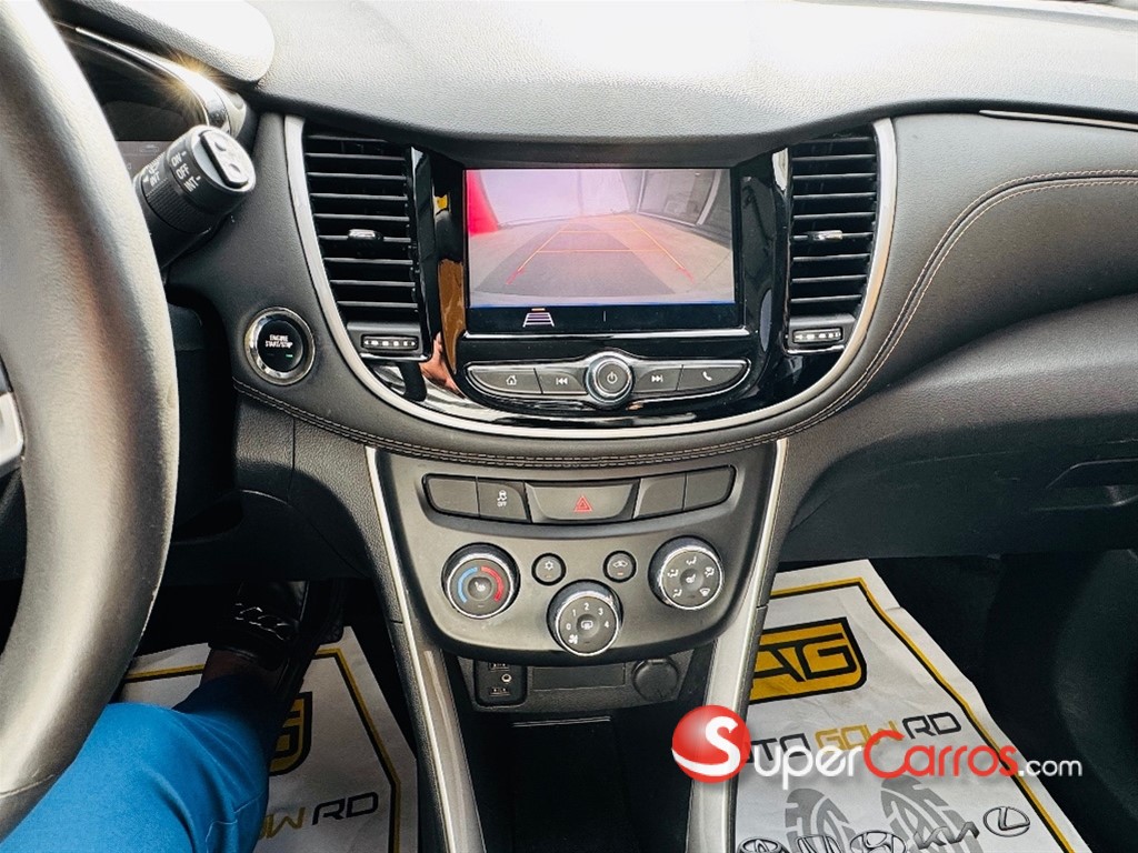 2020 Chevrolet Trax — foto 10 / 12