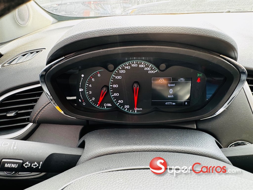 2020 Chevrolet Trax — foto 11 / 12