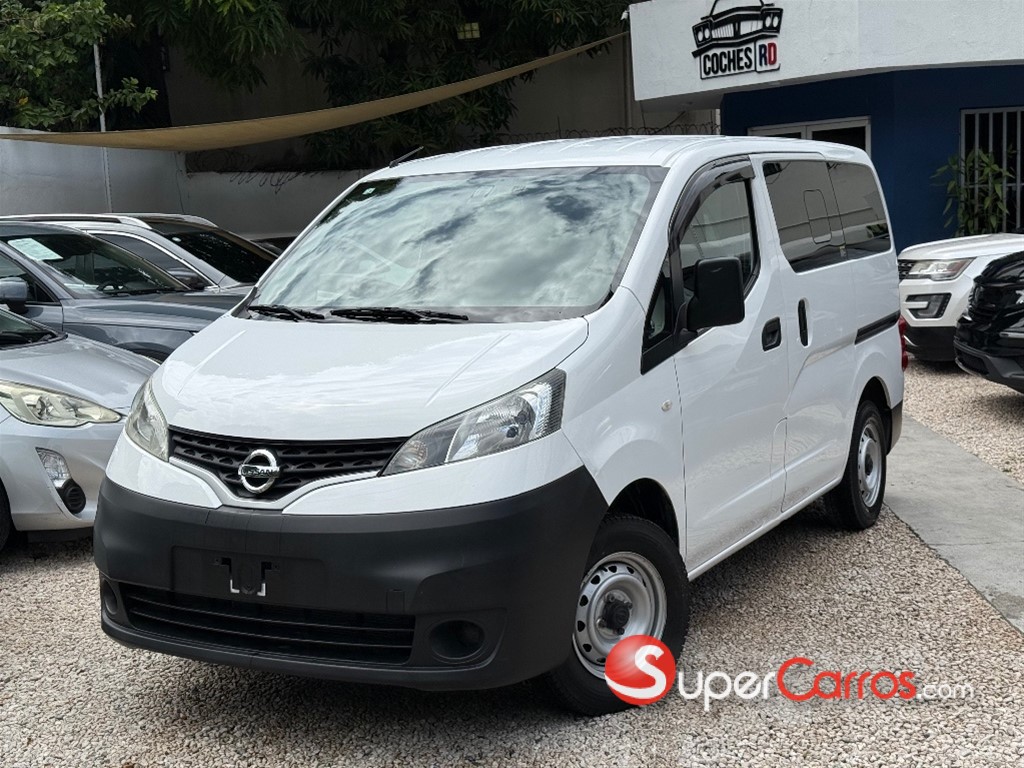 2021 Nissan NV 200