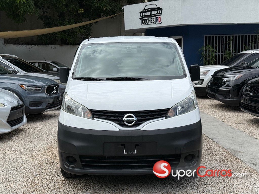 2021 Nissan NV 200 — foto 2 / 9