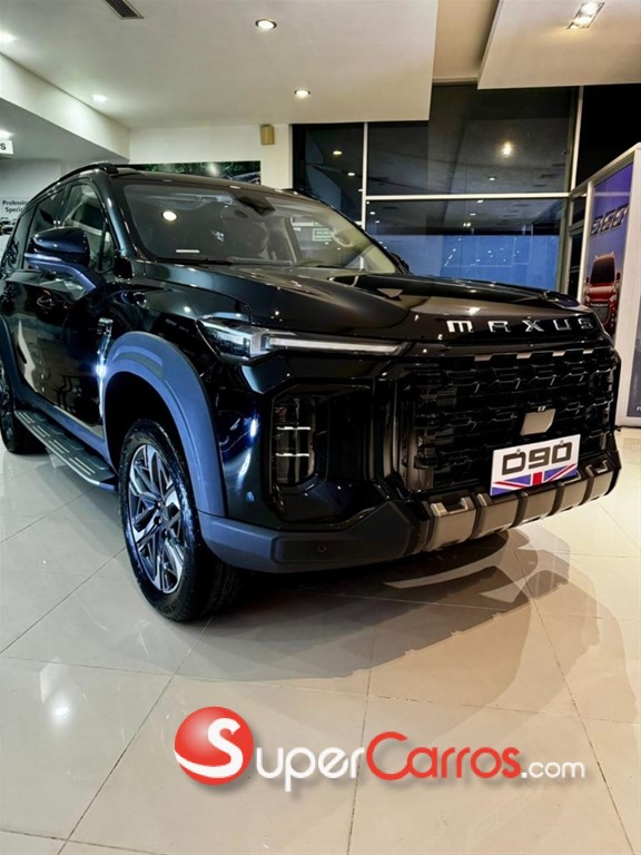 2025 Maxus D90 LUX