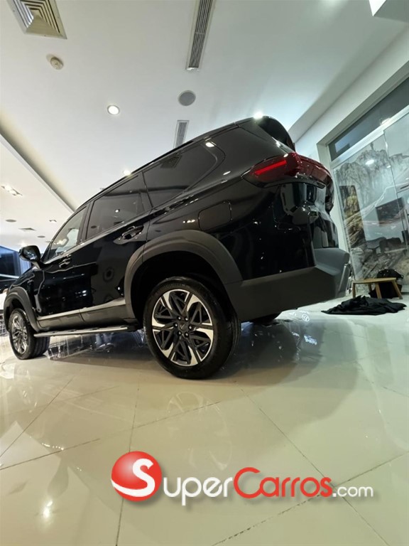 2025 Maxus D90 LUX — foto 3 / 4