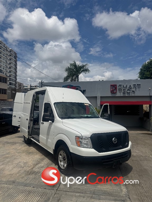 2020 Nissan NV 3500