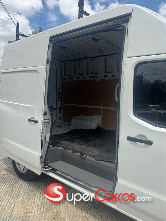 2020 Nissan NV 3500 — foto 7 / 11