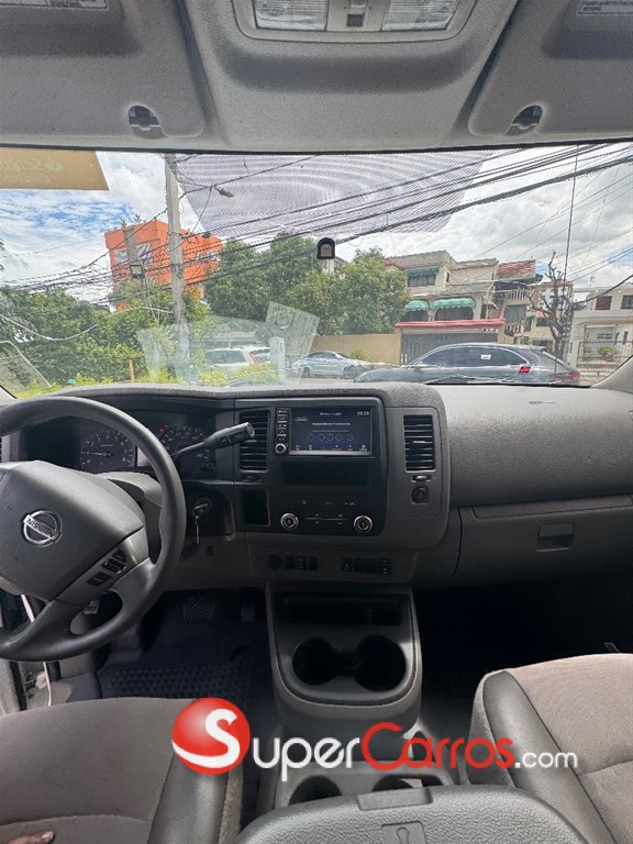 2020 Nissan NV 3500 — foto 11 / 11