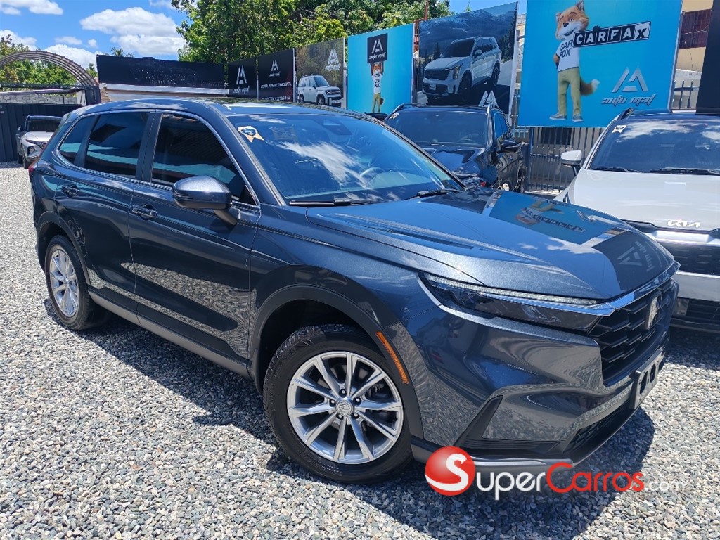 2023 Honda CR-V EX