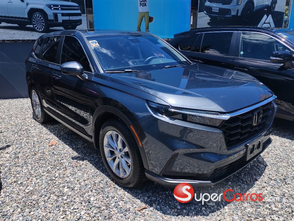 2023 Honda CR-V EX — foto 3 / 12