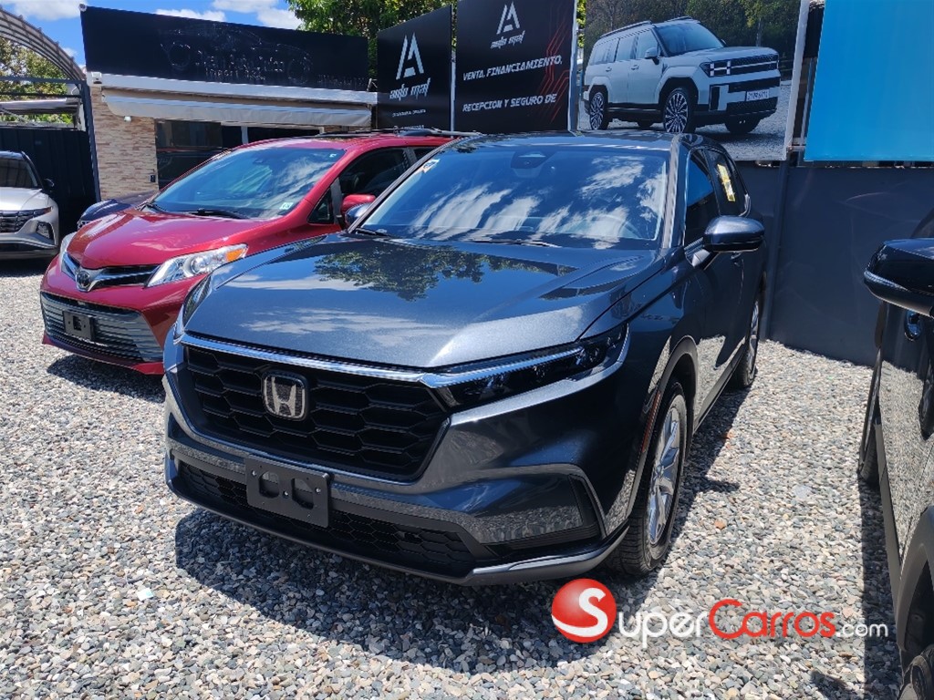 2023 Honda CR-V EX — foto 4 / 12