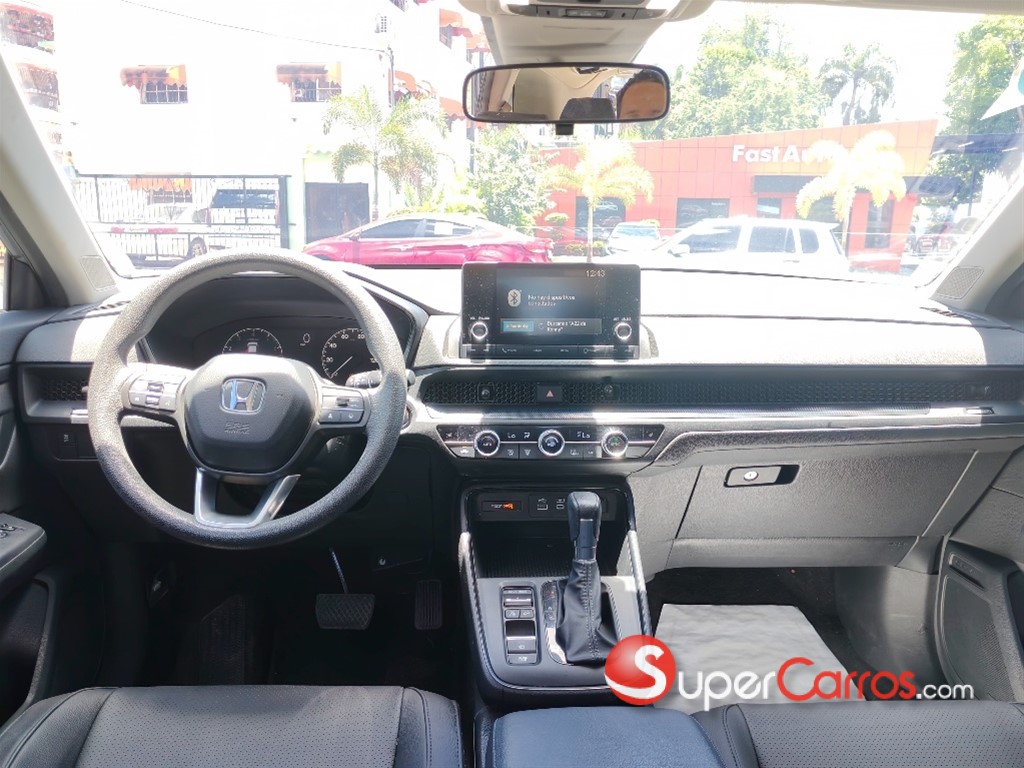 2023 Honda CR-V EX — foto 5 / 12