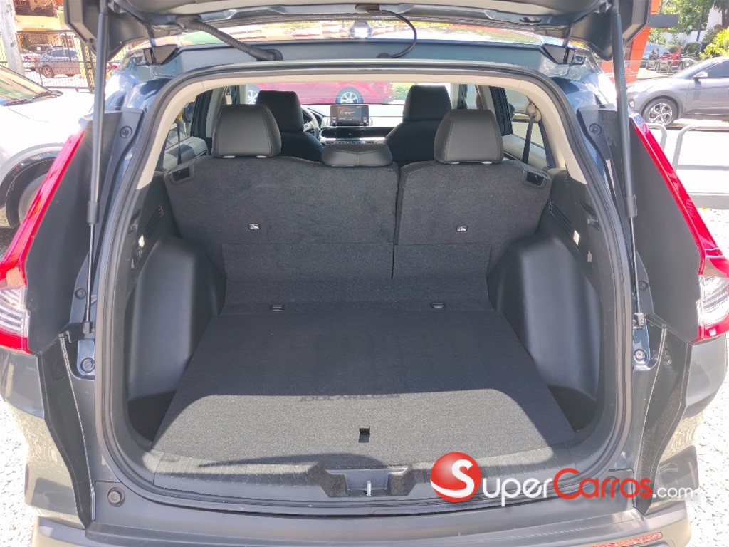 2023 Honda CR-V EX — foto 9 / 12