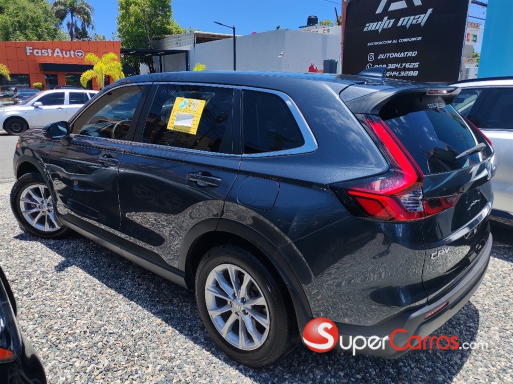 2023 Honda CR-V EX — foto 10 / 12