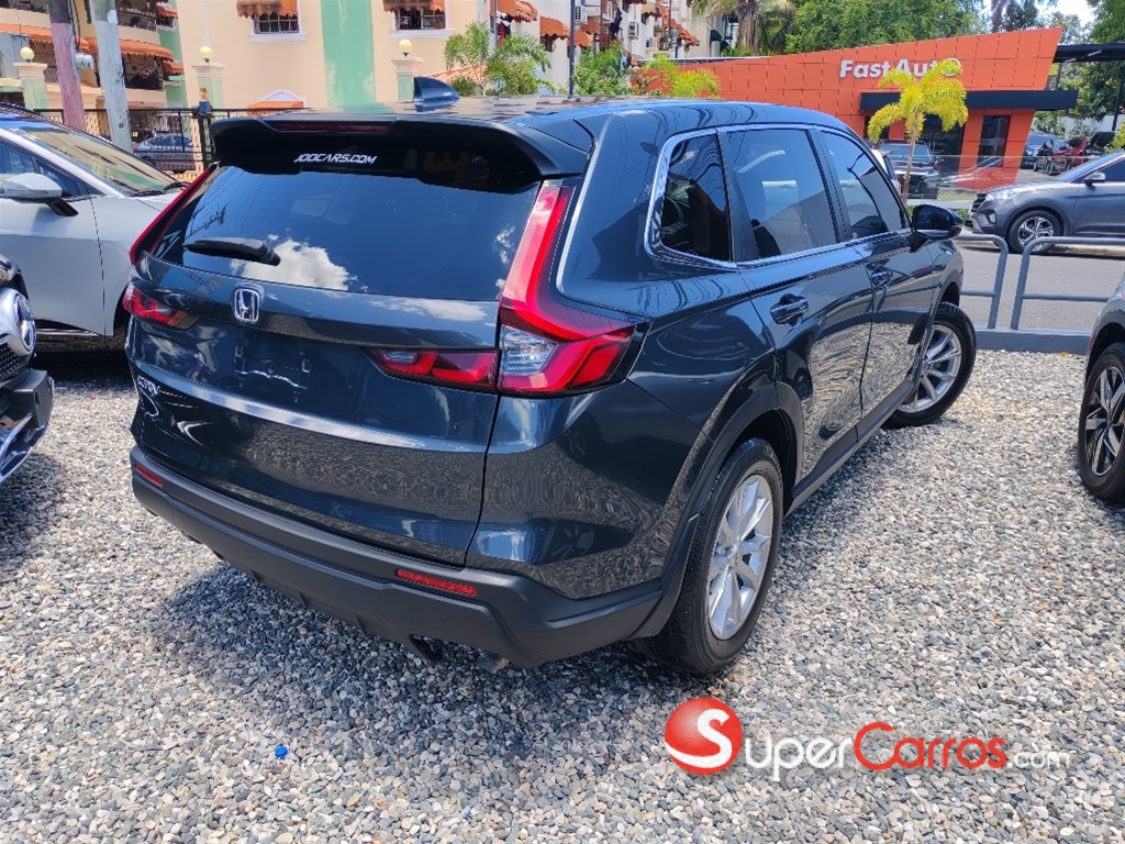 2023 Honda CR-V EX — foto 11 / 12