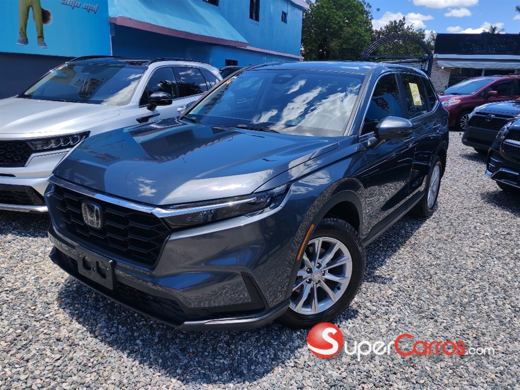 2023 Honda CR-V EX — foto 12 / 12