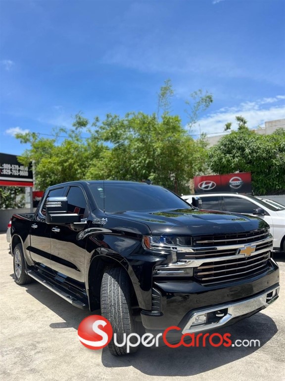 2020 Chevrolet Silverado 2500HD High Country — foto 3 / 10