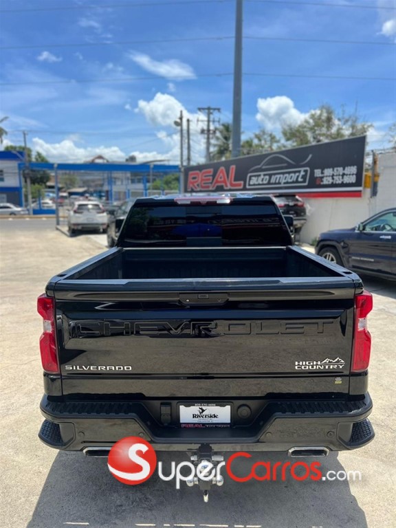 2020 Chevrolet Silverado 2500HD High Country — foto 5 / 10