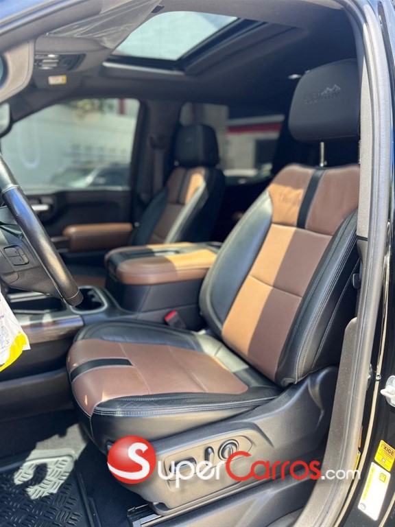 2020 Chevrolet Silverado 2500HD High Country — foto 7 / 10