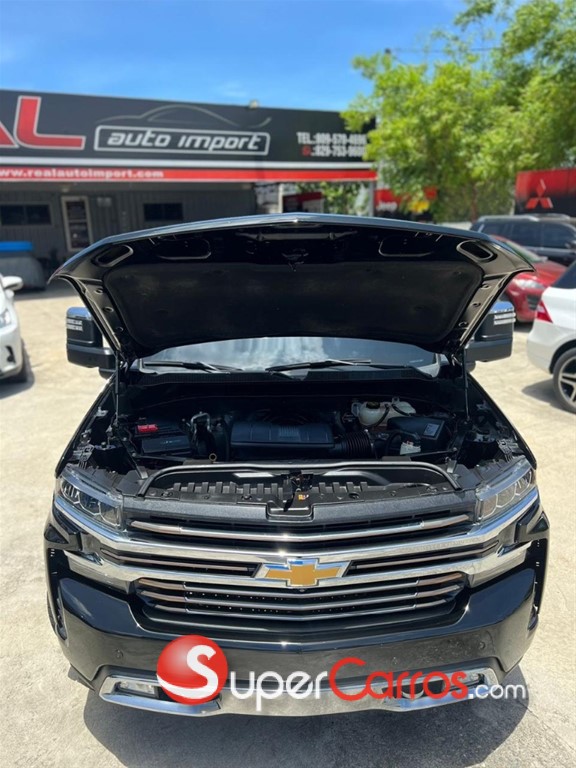 2020 Chevrolet Silverado 2500HD High Country — foto 10 / 10