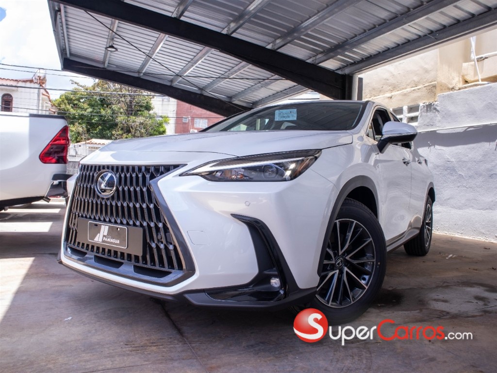 2026 Lexus NX 250