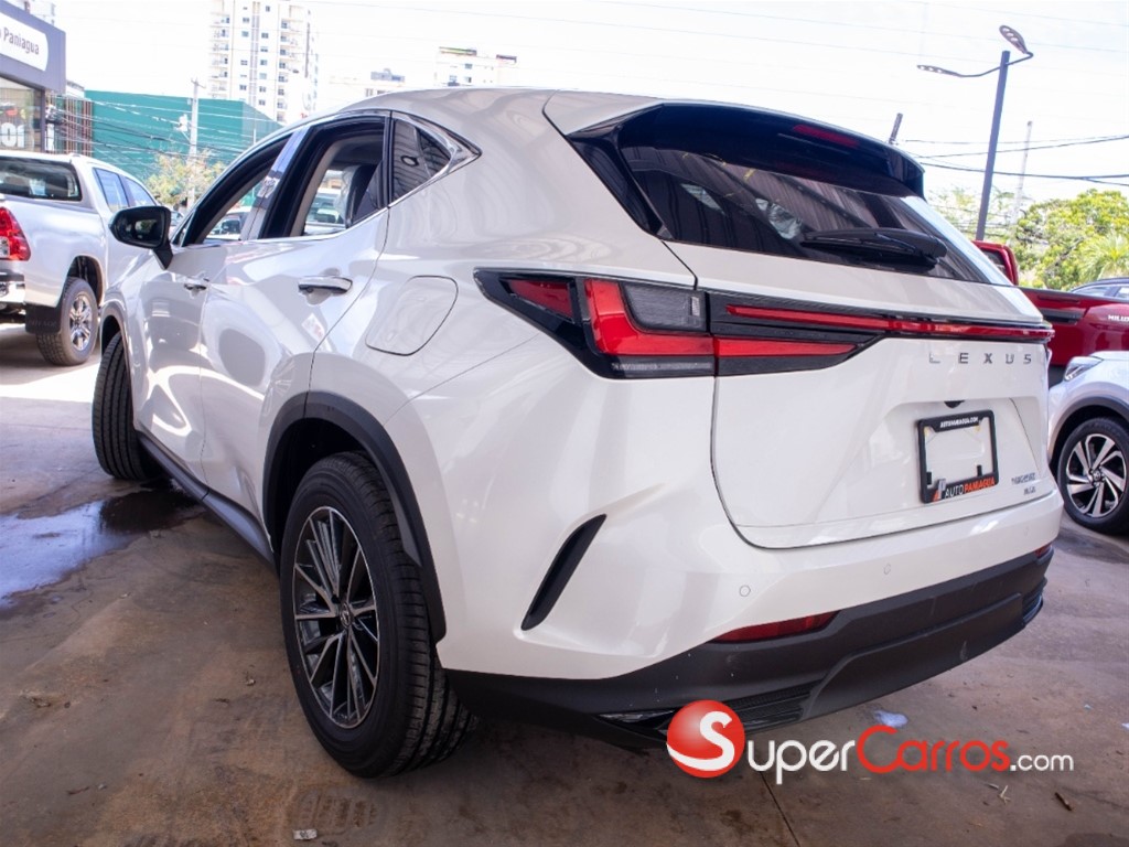 2026 Lexus NX 250 — foto 2 / 10