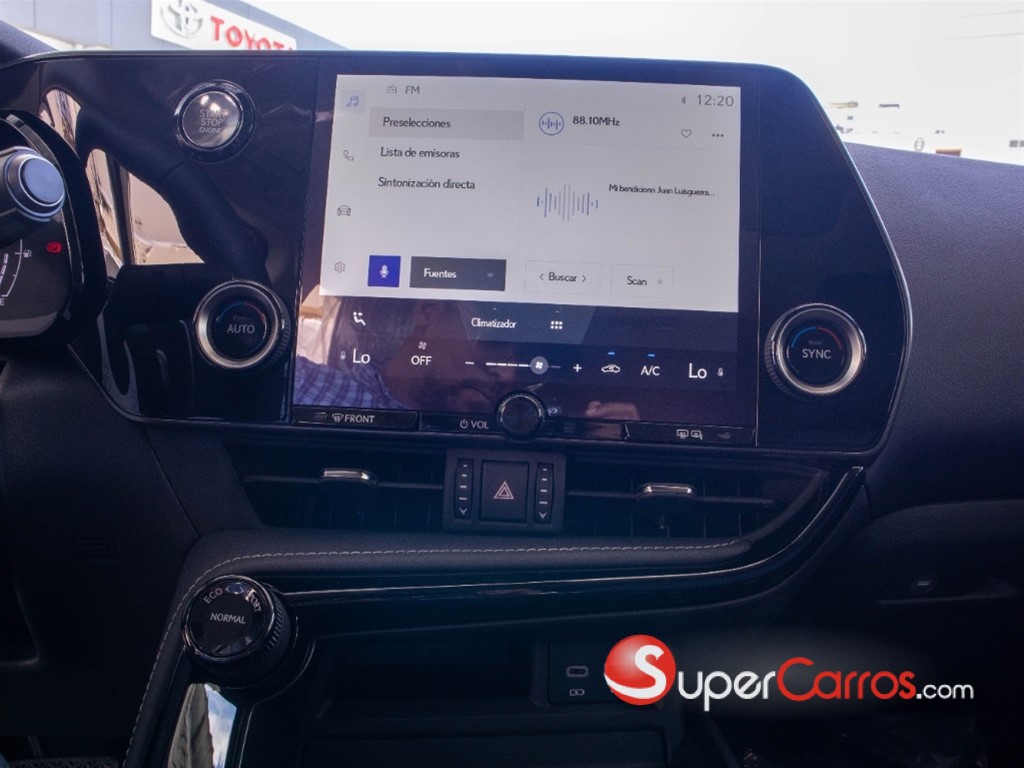 2026 Lexus NX 250 — foto 3 / 10