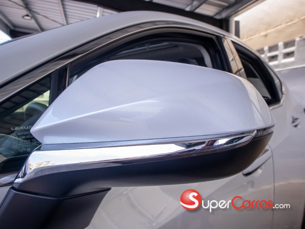 2026 Lexus NX 250 — foto 10 / 10