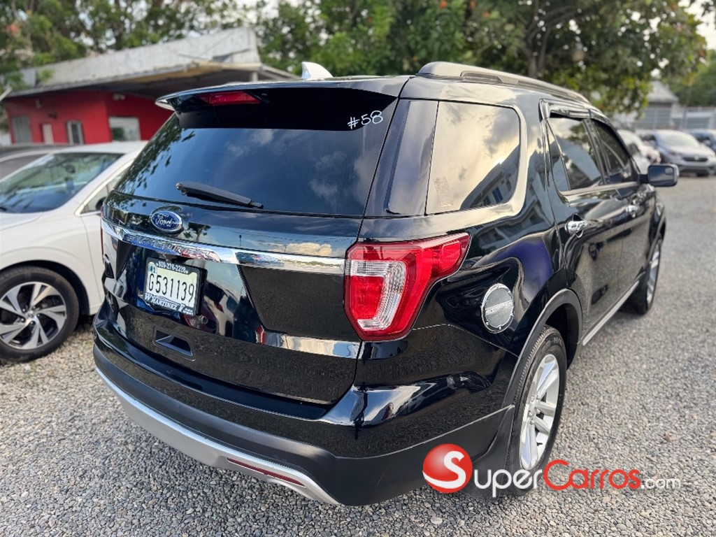 2017 Ford Explorer — foto 3 / 10