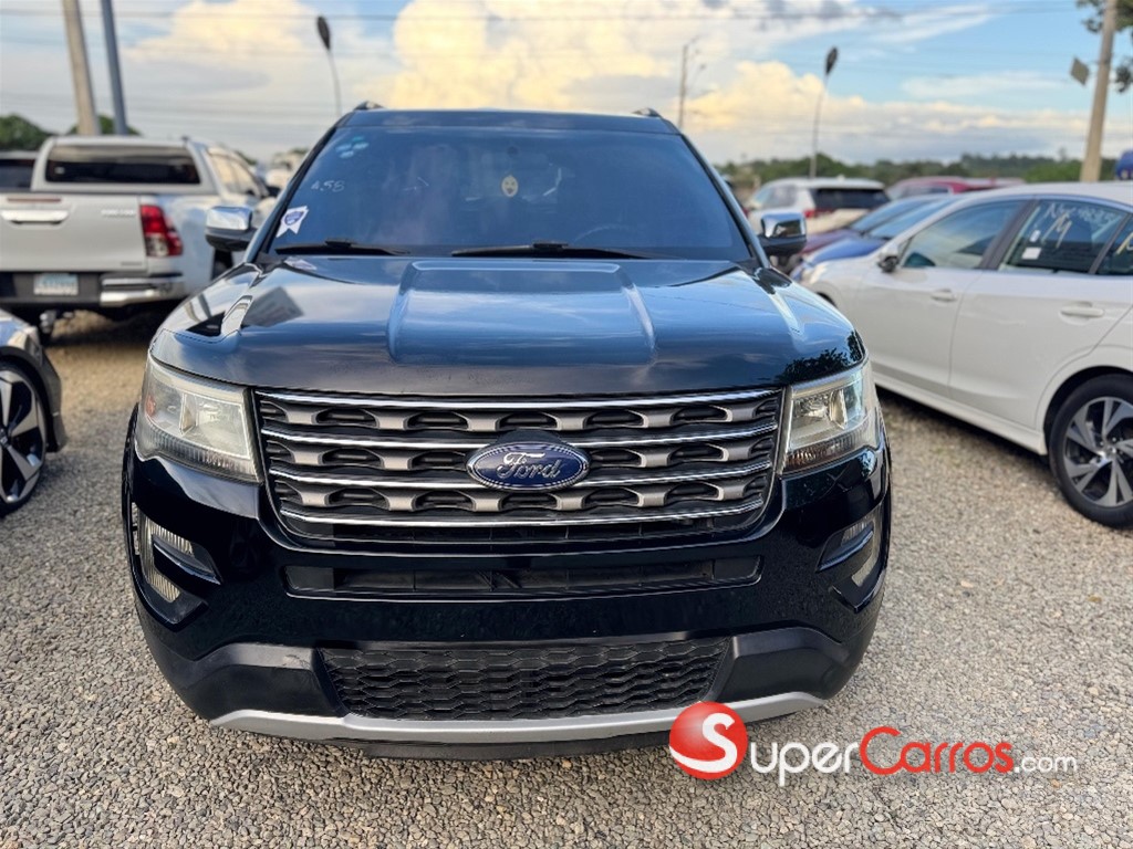 2017 Ford Explorer — foto 5 / 10