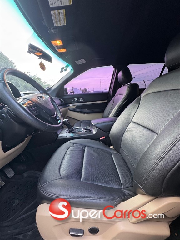 2017 Ford Explorer — foto 10 / 10