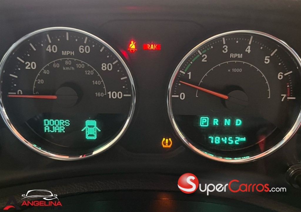2016 Jeep Wrangler Unlimited — foto 9 / 9