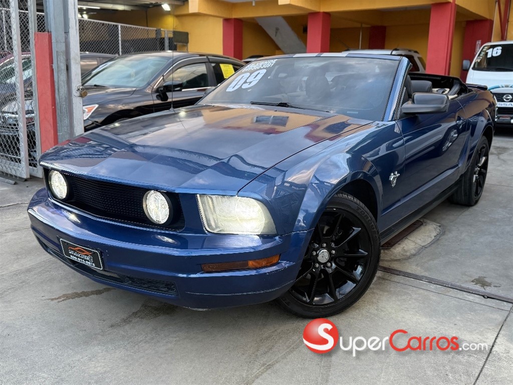 2009 Ford Mustang
