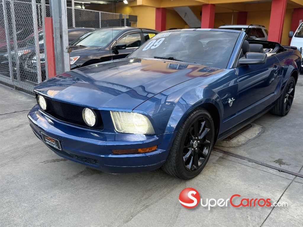 2009 Ford Mustang — foto 2 / 10