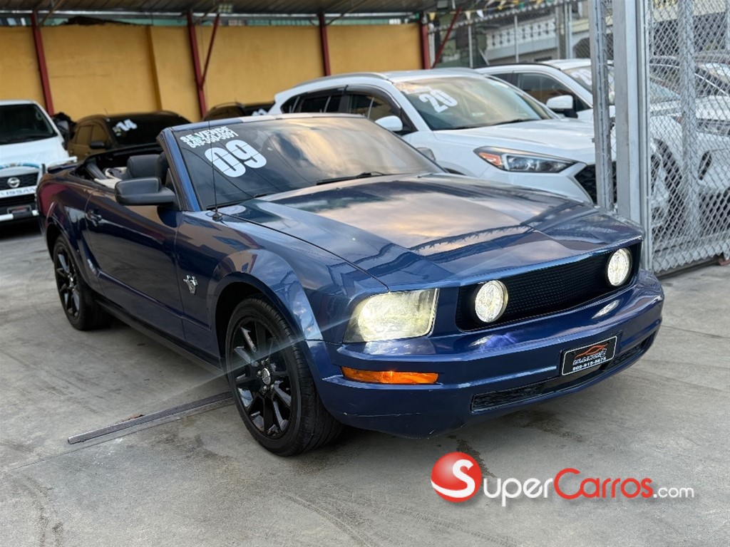 2009 Ford Mustang — foto 3 / 10