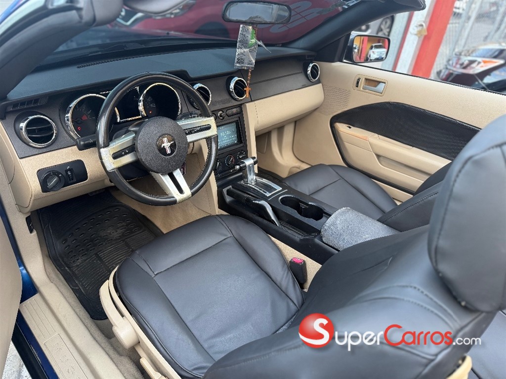 2009 Ford Mustang — foto 5 / 10