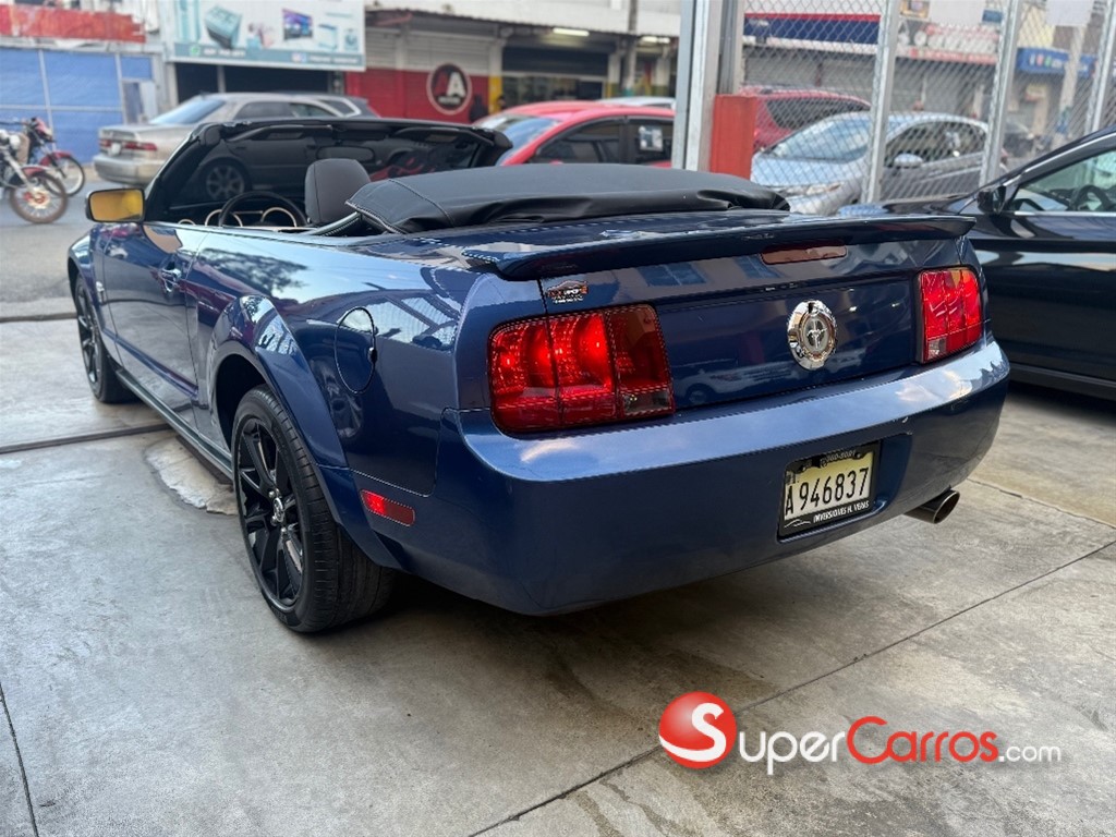 2009 Ford Mustang — foto 7 / 10