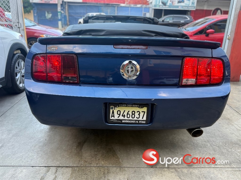 2009 Ford Mustang — foto 8 / 10