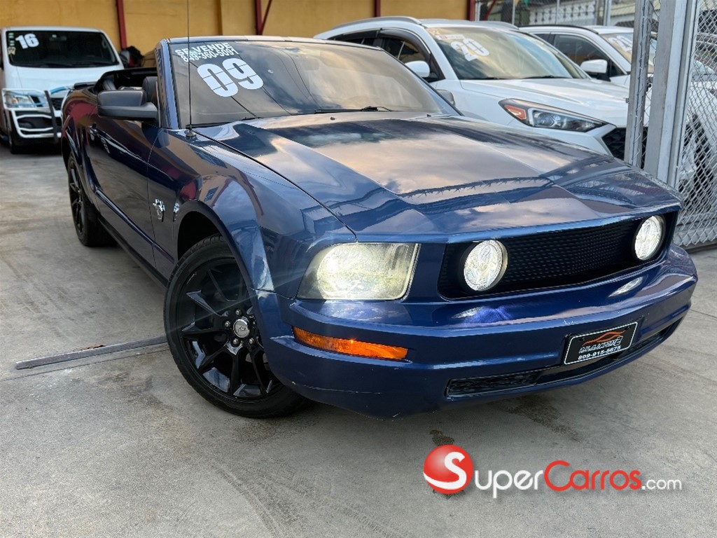 2009 Ford Mustang — foto 9 / 10