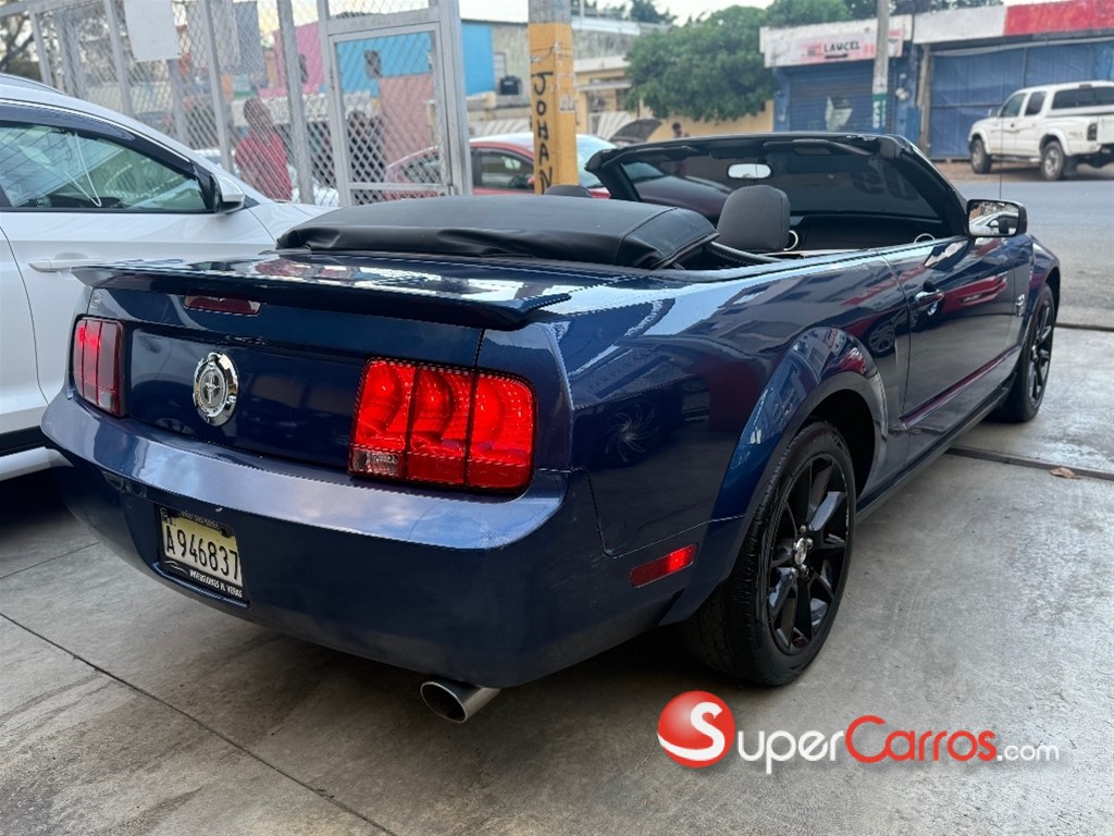 2009 Ford Mustang — foto 10 / 10