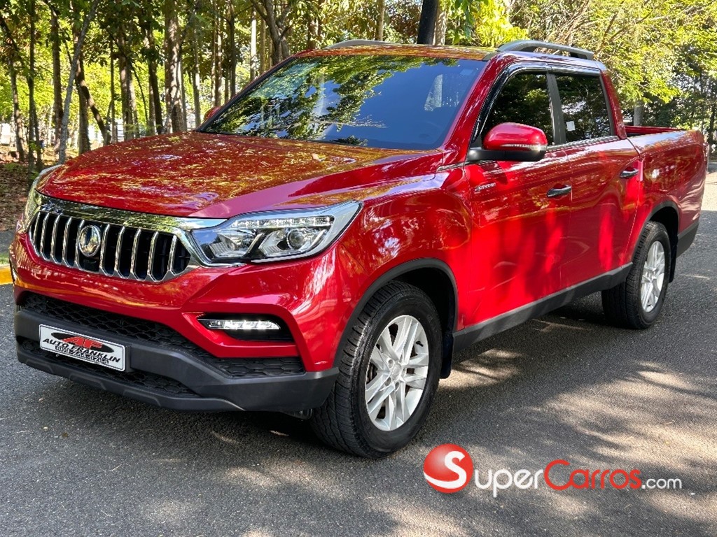 2019 KGM Rexton — foto 2 / 9