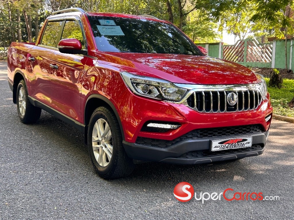 2019 KGM Rexton — foto 3 / 9